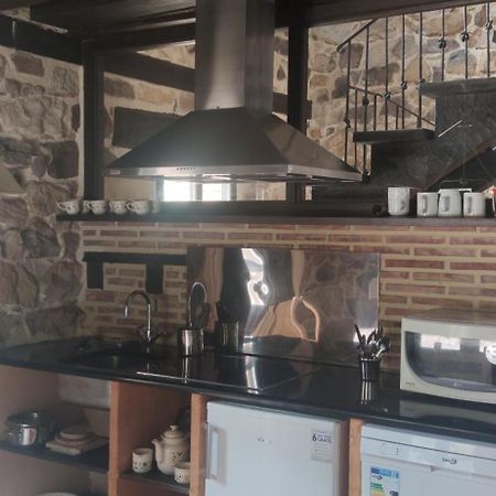 Casa Con Encanto Lagunanegra Y Urbion ビヌエサ エクステリア 写真
