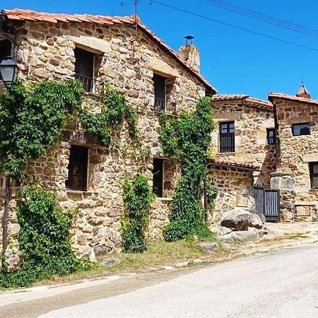 Casa Con Encanto Lagunanegra Y Urbion ビヌエサ エクステリア 写真