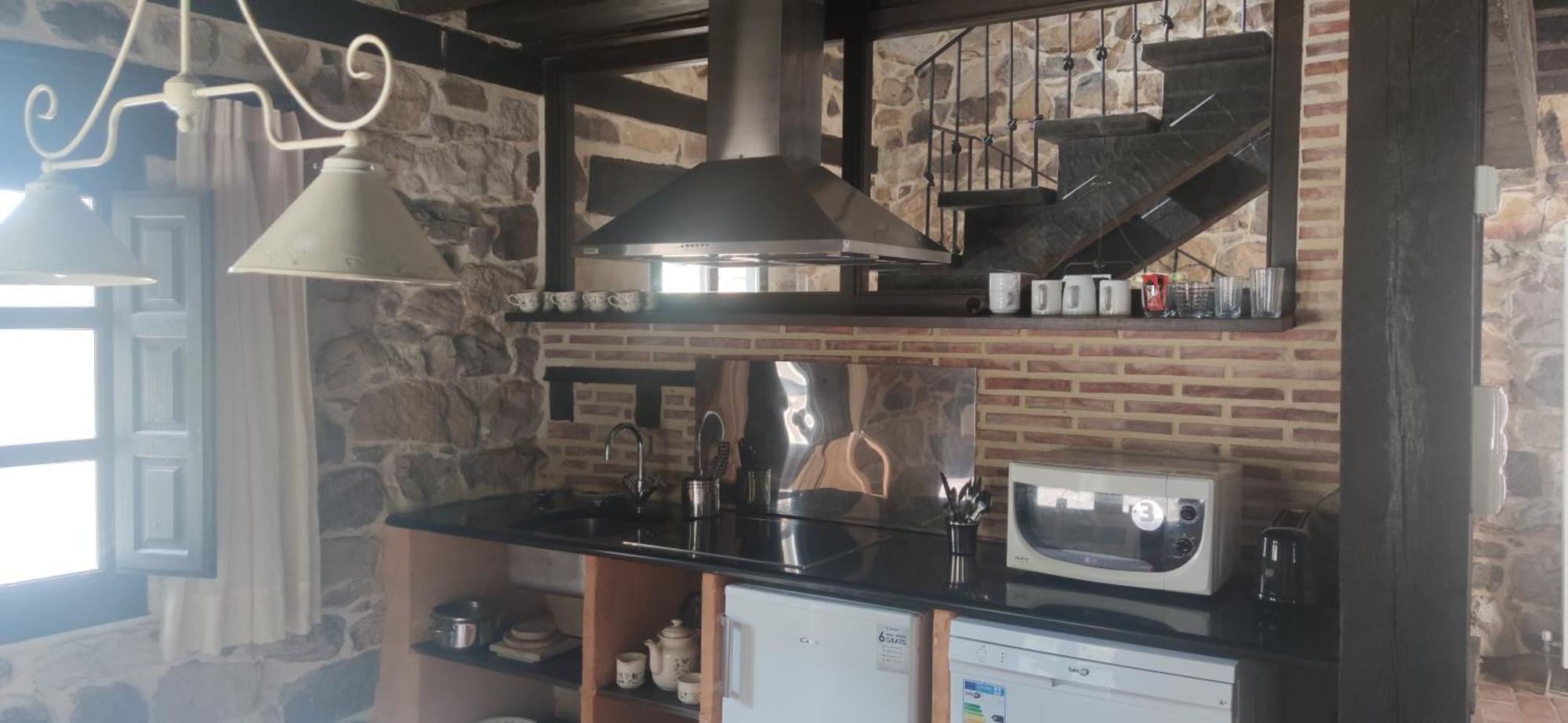 Casa Con Encanto Lagunanegra Y Urbion ビヌエサ エクステリア 写真