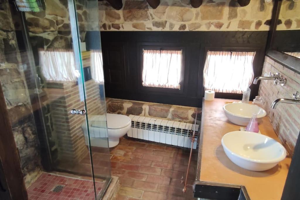 Casa Con Encanto Lagunanegra Y Urbion ビヌエサ エクステリア 写真
