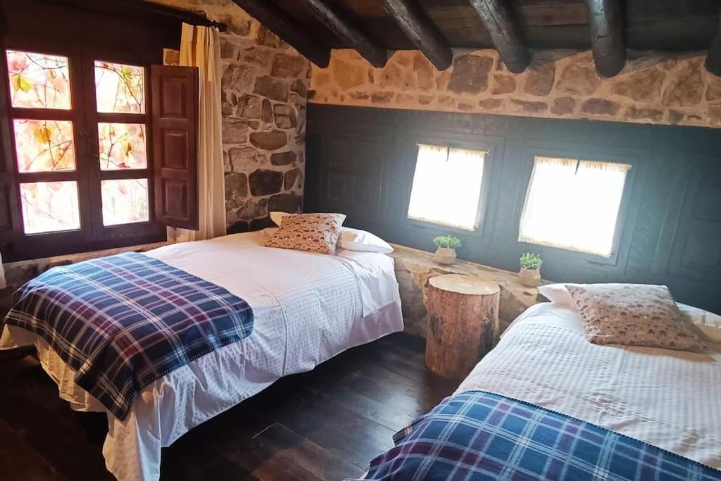 Casa Con Encanto Lagunanegra Y Urbion ビヌエサ エクステリア 写真