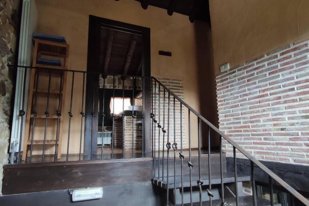 Casa Con Encanto Lagunanegra Y Urbion ビヌエサ エクステリア 写真