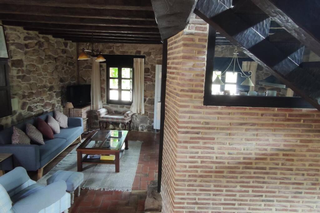 Casa Con Encanto Lagunanegra Y Urbion ビヌエサ エクステリア 写真