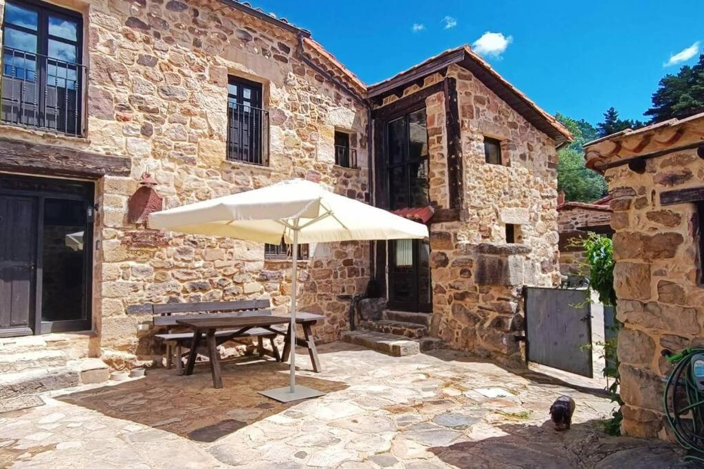 Casa Con Encanto Lagunanegra Y Urbion ビヌエサ エクステリア 写真